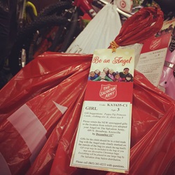 Angel Tree Bags