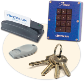 4 Entry Options