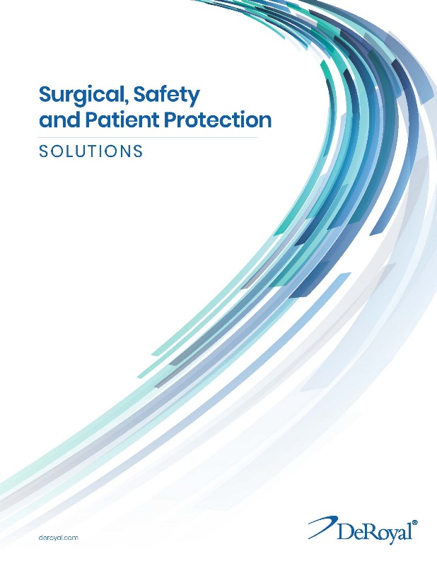 EU Surgical, Safety, &amp; PC Catalog - COVER