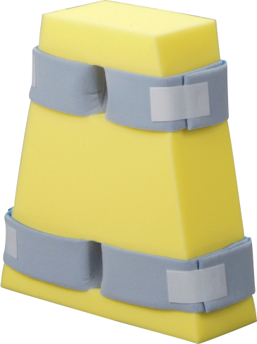 hip abduction wedge positioner