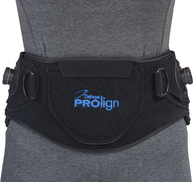 Deroyal back brace deals
