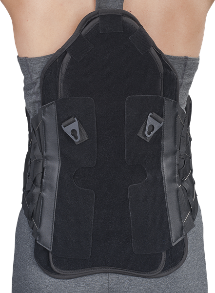 deroyal back brace
