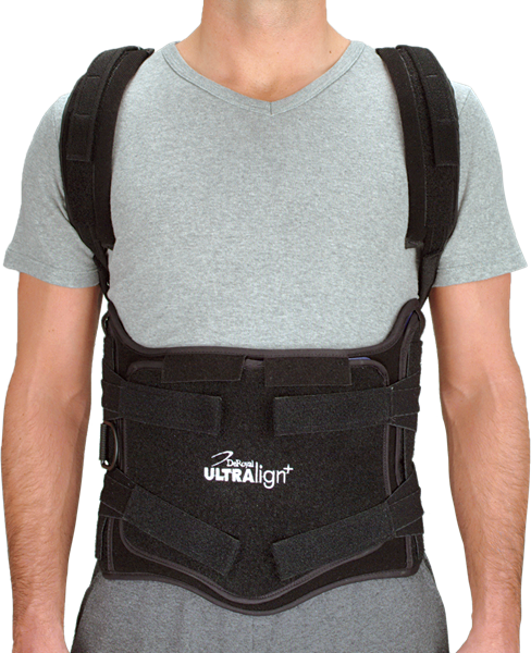 Thoracic Lumbar Back Support™