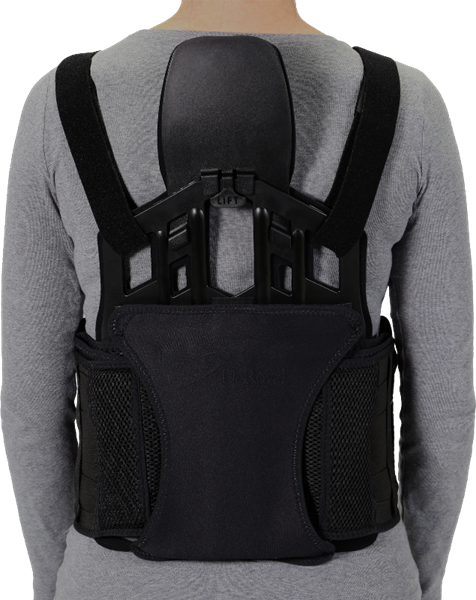 Icon™ Back System Deep, Back Support