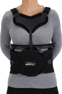 deroyal back brace