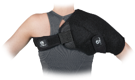 Active Wrap Shoulder-feathered