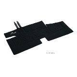 CT Black Ankle Flat Angle