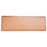 M10-020 Terracotta Fall Mat