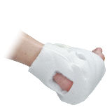 M1002D02 Heel Elbow Protector Back