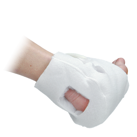 M1002D02 Heel Elbow Protector Back