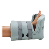 M60-300 Heel Boot w Wedge