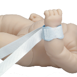 M7020D-I  Double Strap Infant Limb Holder