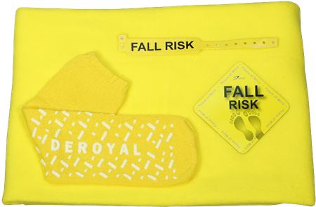MK3044-UBL Yellow Fall Kit with Blanket