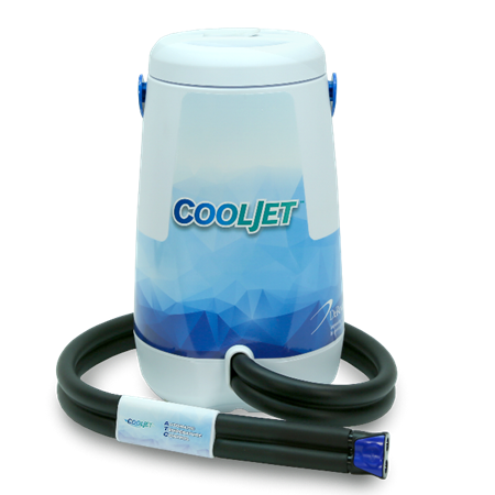 T800 CoolJet Bucket Front 2017