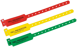 MW3066-R MW3066-Y MW3066-G Wristbands