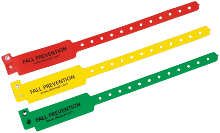 MW3066-R MW3066-Y MW3066-G Wristbands