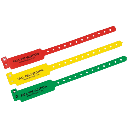 MW3066-R MW3066-Y MW3066-G Wristbands