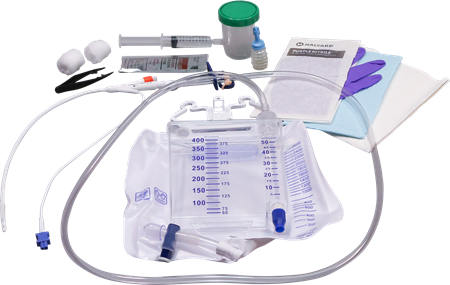 81-0805XX Foley Catheter Kit