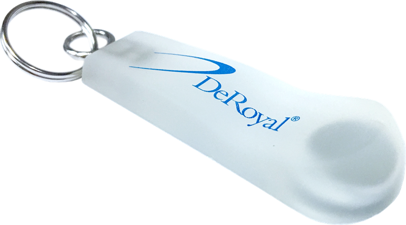 Deroyal M2100-SL Safety Auto-Reset Fall Alarm Monitor