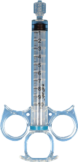 Narrow Barrel Syringe 2