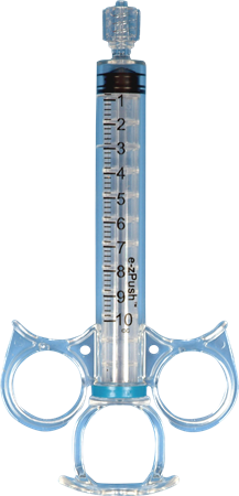 Narrow Barrel Syringe 2