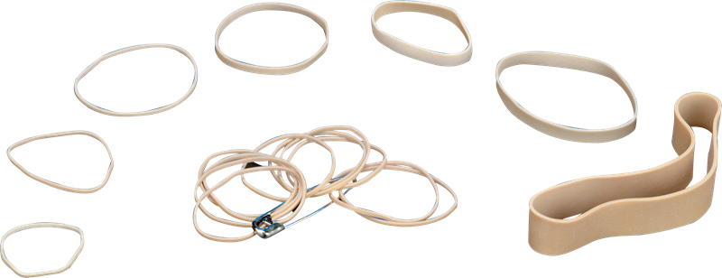 sterile rubber bands