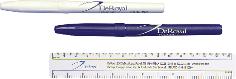 Dermoid Ruler Surgical Item