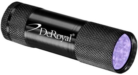 Lumitech Compatible UV Flashlight