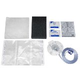 NP-0506 Black Foam Kit with Transeal & Dermanet