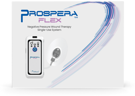 Prospera Flex NPWT Single-Use System